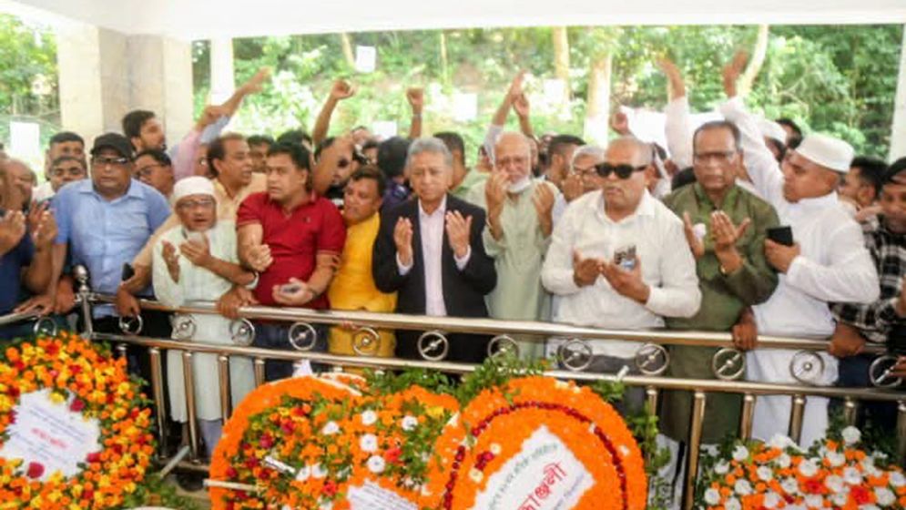 জিয়ার আদর্শ ও দর্শন ধারণ করেই পথ চলছে বিএনপি: আমির খসরু 12 9633320102