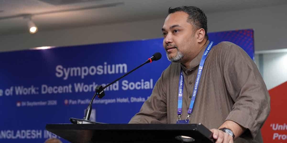 শিল্পের উৎপাদনশীলতা ও শ্রমিক অধিকার সুরক্ষায় সরকার বদ্ধপরিকর: মাহ্দী আমিন 3 96562010