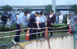 শাহজালালে দুর্ঘটনায় বিমান বাহিনীর ৩ সদস্যের মৃত্যু, কারণ খতিয়ে দেখার কথা জানালেন মন্ত্রী 11 9658888541