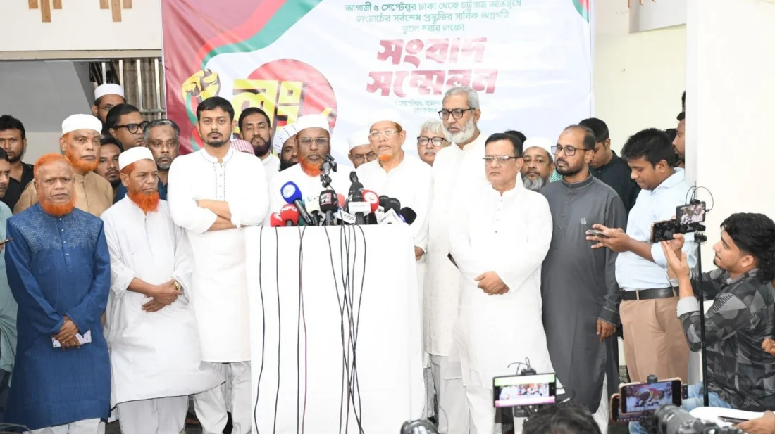 লংমার্চ সফল করতে সরকারের সহযোগিতা চেয়েছেন জামায়াত সেক্রেটারি 12 9659852