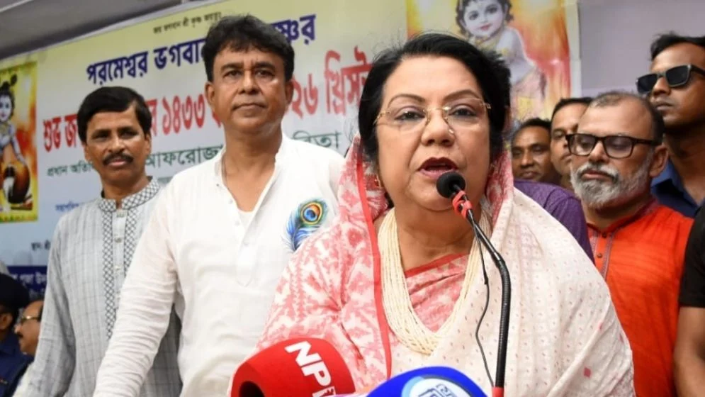 অন্যায়কে প্রশ্রয় নয়, রুখে দাঁড়াতে হবে: খাদ্যমন্ত্রী 3 96598521