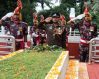 বীরশ্রেষ্ঠ নূর মোহাম্মদের সমাধিতে বিজিবির গার্ড অব অনার 8 96598541