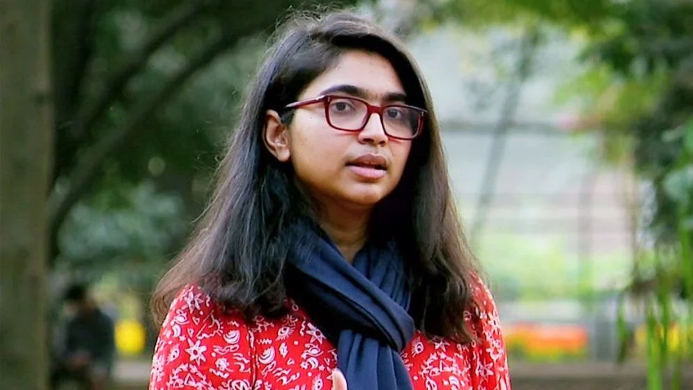 ক্ষমতাসীনদের গালি দেওয়া কি অপরাধ, প্রশ্ন তাসনিম জারার 12 9666326