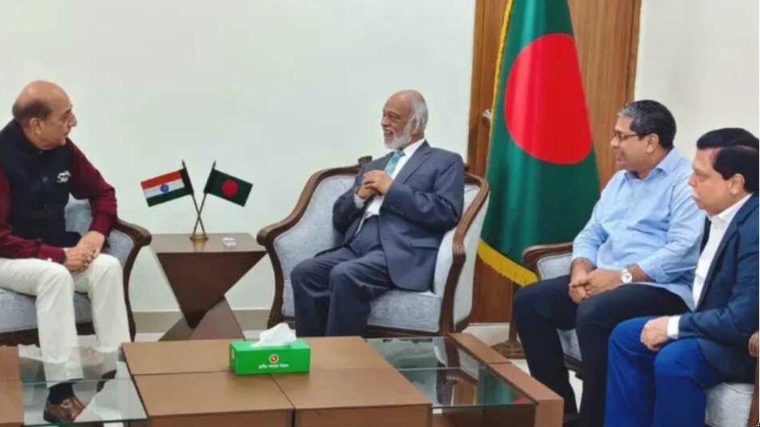 বাংলাদেশের জনগণের স্বার্থে সম্পর্ক বাড়াতে চায় ভারত 3 96663332010
