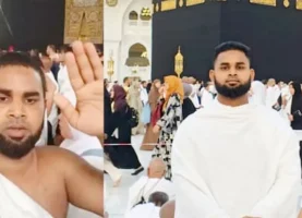 কাবা’র সামনে দাঁড়িয়ে রাজনীতি ছাড়ার ঘোষণা বিএনপি নেতার 63 96665920