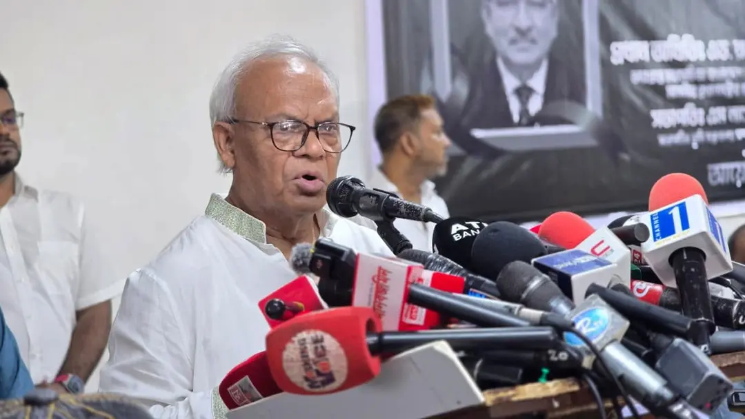 সাবেক অর্থমন্ত্রী সাইফুর রহমানের মৃত্যু নিছক দুর্ঘটনা নাকি ষড়যন্ত্র, প্রশ্ন রিজভীর 12 96665920 3