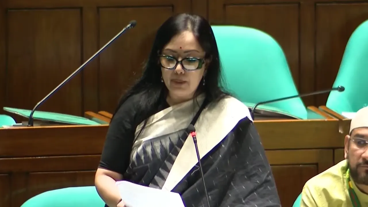 ৭ মাসে ১৫ হাজার শিশু নিখোঁজ, সংসদে রুমিন ফারহানার উদ্বেগ 12 966659852 3