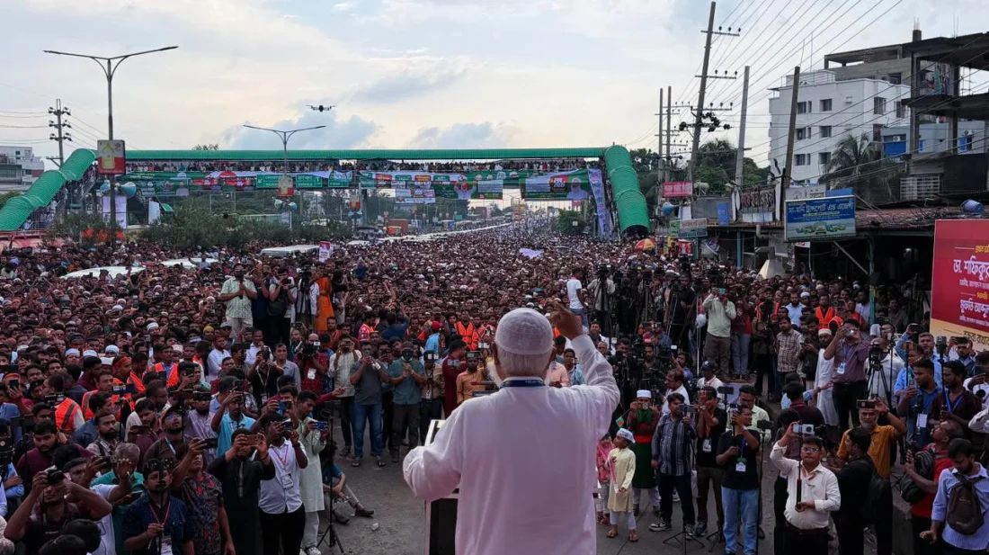 লংমার্চে বিরোধী দলের ‘কঠোর বার্তা’, কীভাবে দেখছে সরকারি দল 13 9666598520