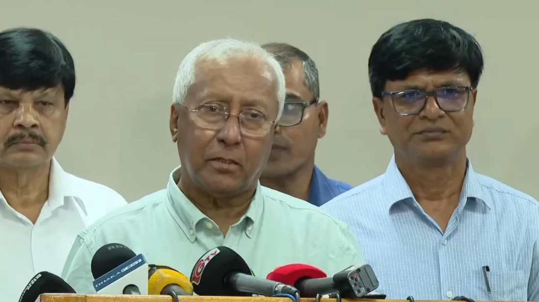 ঠাকুরগাঁও-১ আসনের উপনির্বাচনের তফসিল চলতি সপ্তাহেই 3 96665985522