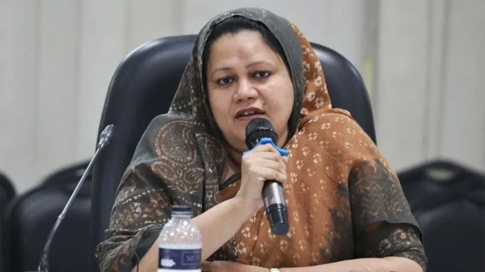 নতুন দায়িত্ব পেলেন মাহমুদা হাবিবা 4 96666320