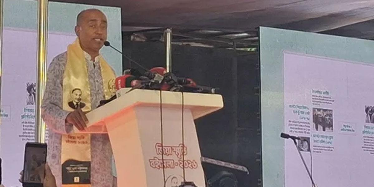 ভবিষ্যৎ প্রজন্মকে দক্ষ করতে জ্ঞানভিত্তিক রাজনীতি জরুরি: আইনমন্ত্রী 3 96669569856952