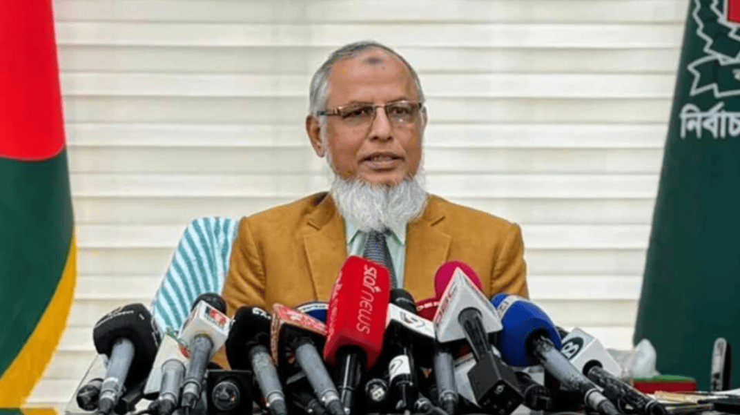 চলতি মাসেই ইউপি নির্বাচনের তফসিল: ইসি আনোয়ারুল 5 96669852