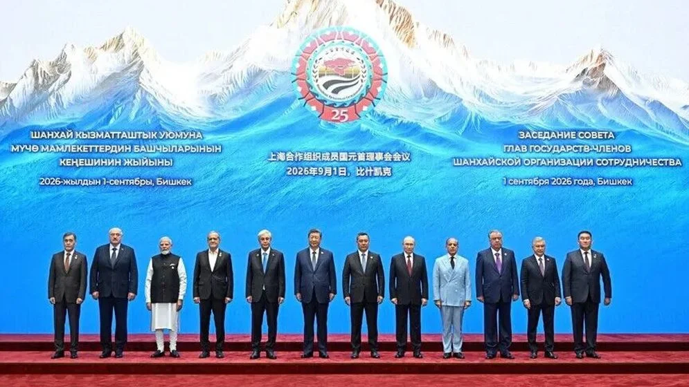 বিশকেকে শুরু এসসিও শীর্ষ সম্মেলন, অংশ নিচ্ছেন চীন-রাশিয়াসহ ৯ দেশের নেতা