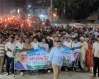 আইনশৃঙ্খলা নিয়ন্ত্রণে যেকোন অভিযানের জন্য প্রস্তুত পুলিশ 2