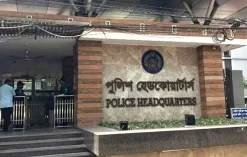 আইনশৃঙ্খলা নিয়ন্ত্রণে যেকোন অভিযানের জন্য প্রস্তুত পুলিশ