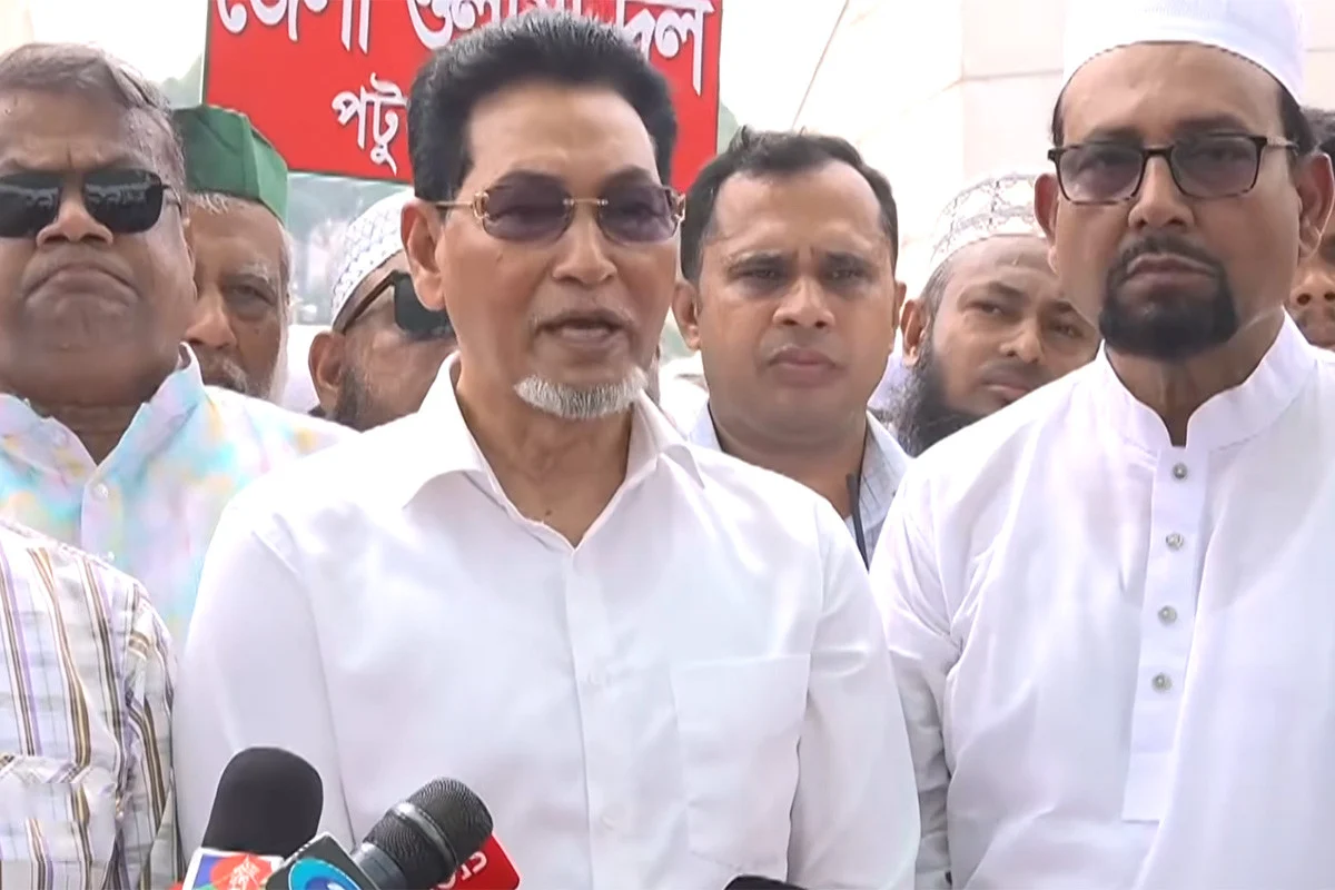 আইনশৃঙ্খলা পরিস্থিতি অবনতির সুযোগ কাউকে দেওয়া হবে না - চিফ হুইপ
