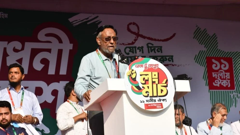 এ সরকার বিএনপির সরকার না, হাসিনার সরকার: অলি আহমেদ
