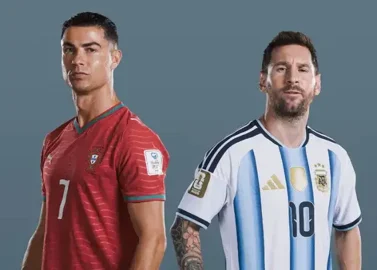 একই দলে খেলবেন রোনালদো-মেসি!