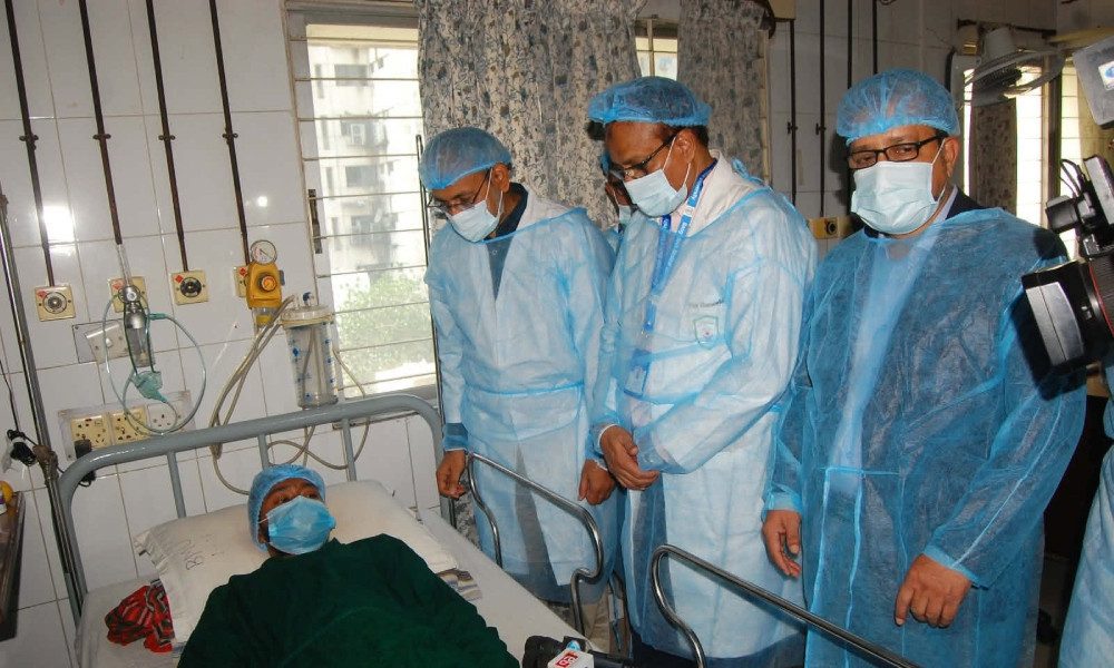 দেশে প্রথম ‘ইমোশনাল ডোনার’ কিডনি প্রতিস্থাপন বিএমইউতে