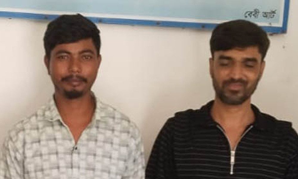 ধুনটে আ. লীগ ও ছাত্রলীগের ২ নেতা গ্রেপ্তার