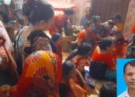 নওগাঁয় স্বর্ণ ব্যবসায়ীকে কুপিয়ে হত্যা