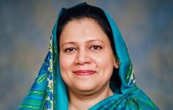 নতুন দায়িত্বে মাহমুদা হাবিবা