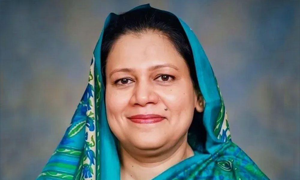 নতুন দায়িত্বে মাহমুদা হাবিবা