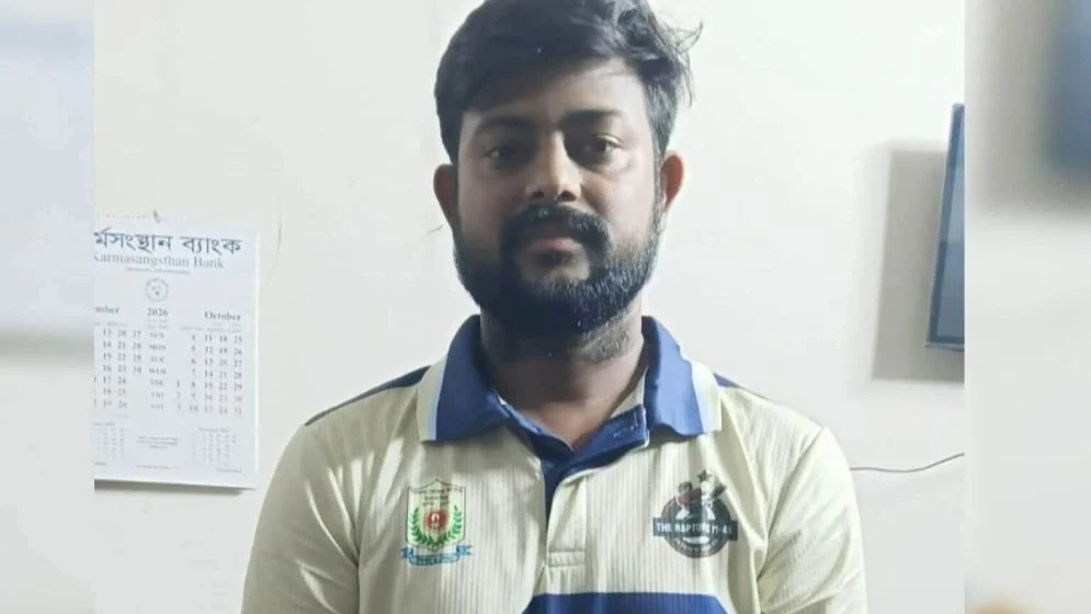 নিষিদ্ধ ছাত্রলীগ নেতা রুসদি গ্রেফতার
