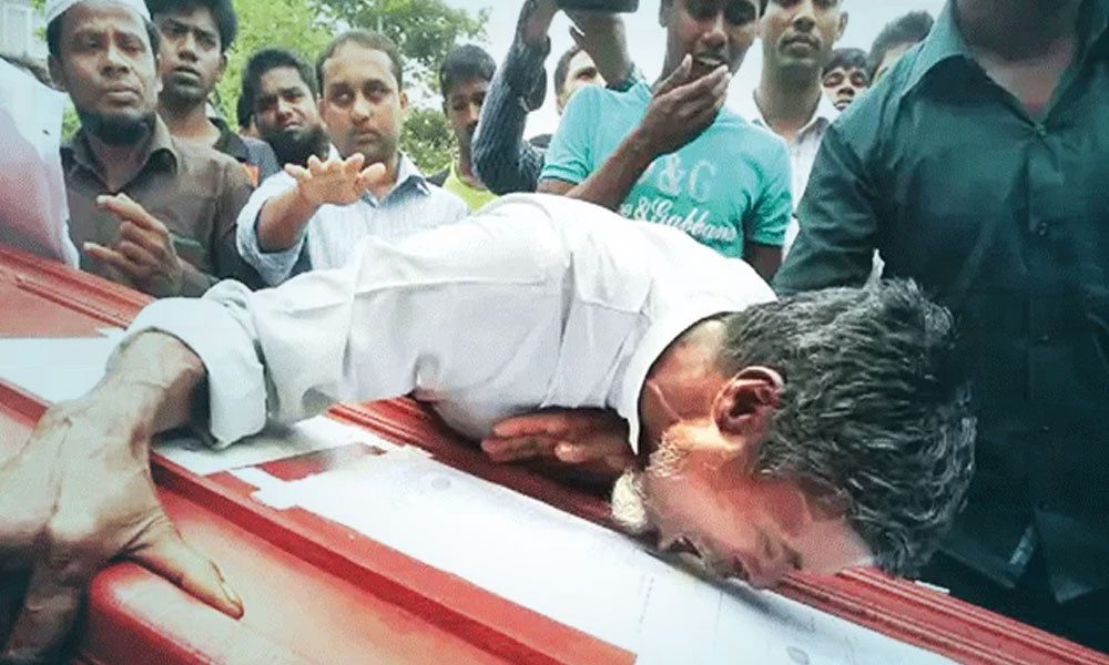 প্রতিবছর দেশে ফেরে গড়ে ১০০ নারী শ্রমিকের মরদেহ