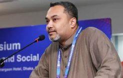 বিএনপি বাকস্বাধীনতা নিশ্চিত করেছে : মাহদী আমিন