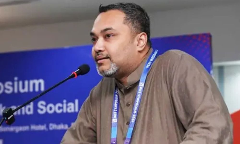 বিএনপি বাকস্বাধীনতা নিশ্চিত করেছে : মাহদী আমিন