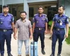 ভারতে পালাতে গিয়ে গ্রেফতার হলেন হত্যা মামলার আসামি