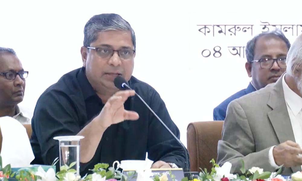 মন্ত্রী বড় নাকি স্থানীয় সংসদ সদস্য বড়, প্রশ্ন প্রতিমন্ত্রী মীর শাহে আলমের