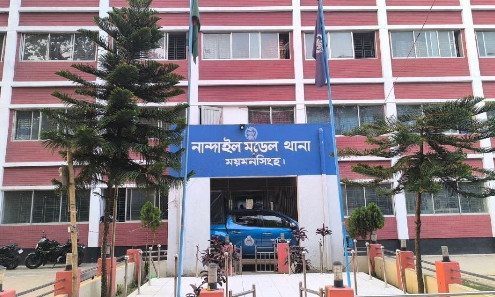ময়মনসিংহে ষষ্ঠ শ্রেণির শিক্ষার্থীকে ধর্ষণের অভিযোগে বৃদ্ধ আটক