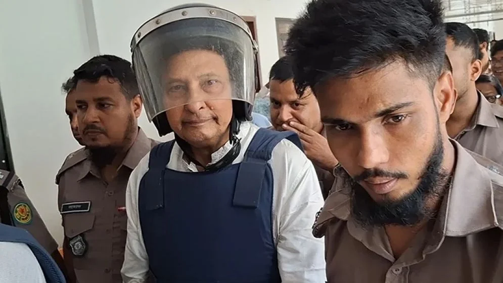 মানবতাবিরোধী অপরাধ ইনুকে ১০ বছরের কারাদণ্ড দিয়ে ট্রাইব্যুনালের পূর্ণাঙ্গ রায় প্রকাশ