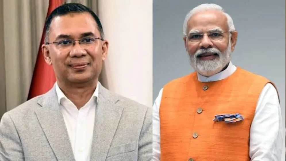 মোদিকে জন্মদিনের শুভেচ্ছা জানালেন প্রধানমন্ত্রী তারেক রহমান