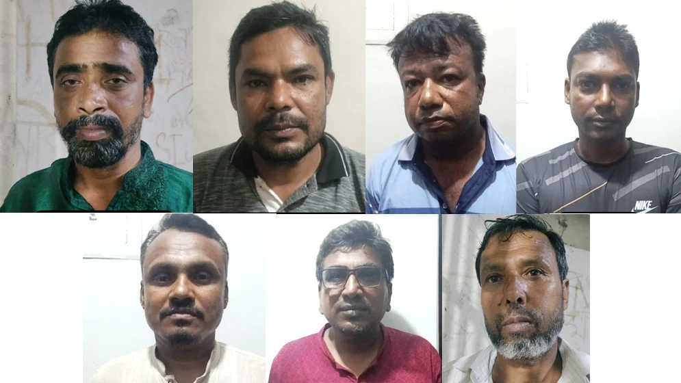 যশোরে কঠোর অবস্থানে পুলিশ ঝটিকা মিছিলে অংশ নেওয়া আ. লীগের ৮ নেতাকর্মী আটক