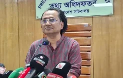 রাড্ডার ঘটনায় বিএনপির কেউ জড়িত থাকলেও ব্যবস্থা - ডা. জাহেদ