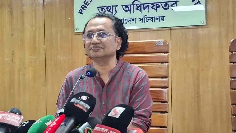 রাড্ডার ঘটনায় বিএনপির কেউ জড়িত থাকলেও ব্যবস্থা - ডা. জাহেদ