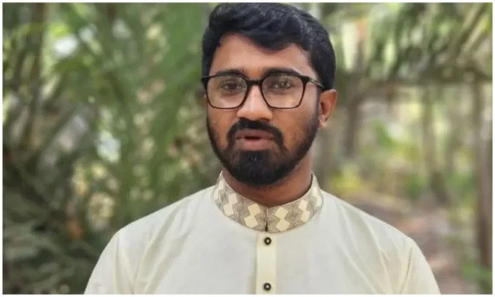 রাশেদ খান জামায়াতের লং মার্চ আওয়ামী লীগকে মাঠে নামার সুযোগ করে দিচ্ছে