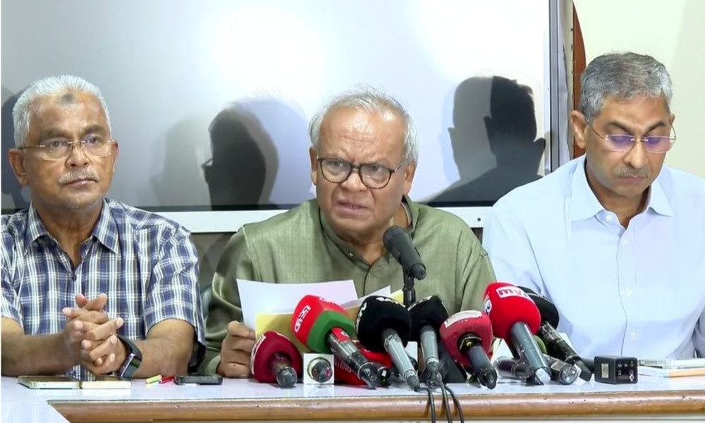 রুহুল কবীর রিজভী অন্য দেশের তুলনায় বাংলাদেশে জ্বালানি তেলের দাম অনেক কম