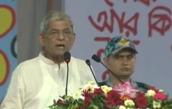 সংঘাত নয়, প্রতিশোধ নয়—ভালোবাসার মধ্য দিয়ে সমাজ গড়তে চাই: রাষ্ট্রপতি