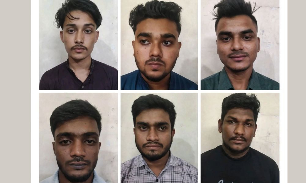 সীতাকুণ্ডে ঝটিকা মিছিলের চেষ্টা, ছাত্রলীগের ৬ কর্মী আটক