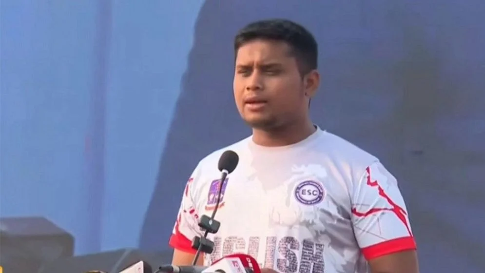 স্বরাষ্ট্রমন্ত্রীকে নিয়ে হাসনাত আব্দুল্লাহর পোস্ট