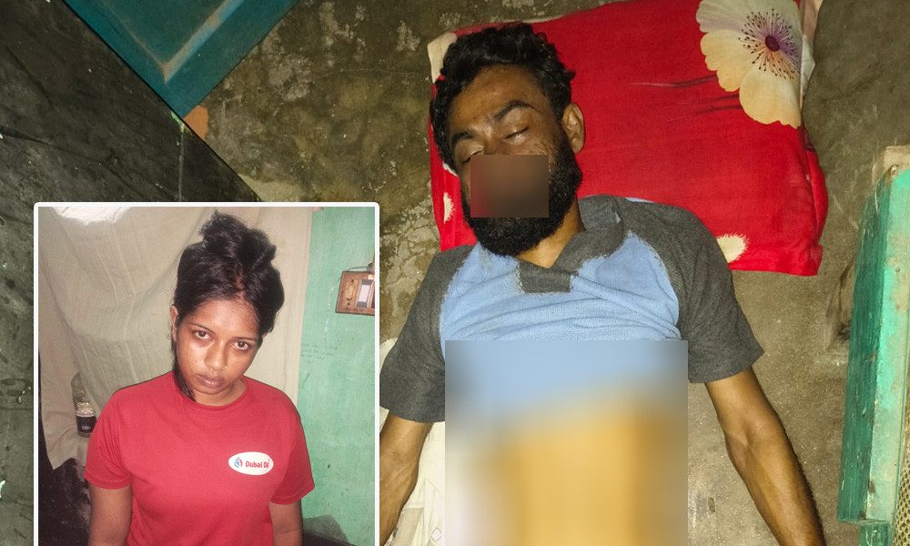 স্বামী-স্ত্রী পরিচয়ে হোটেলকক্ষ ভাড়া, ভোরে মিলল যুবকের মরদেহ