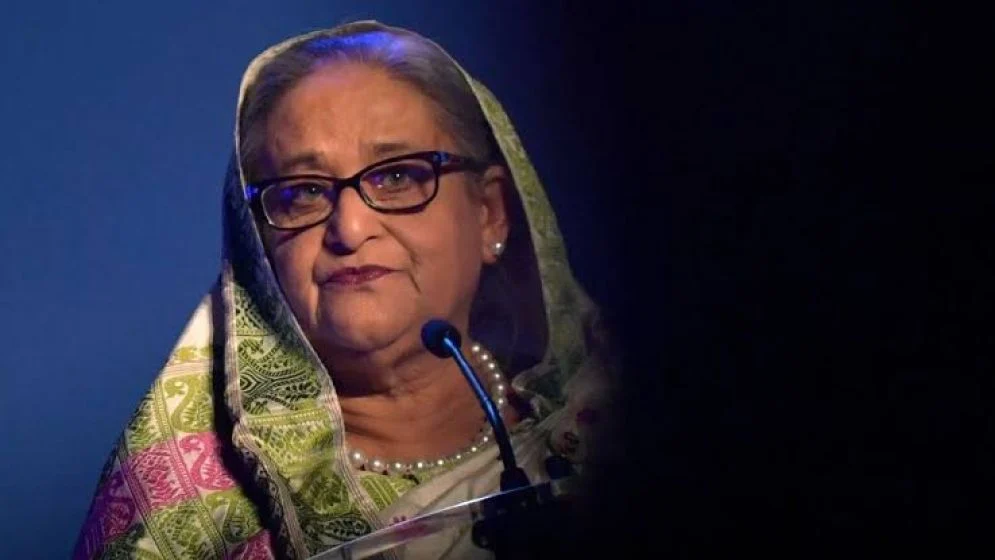 হাসিনাকে প্রধান আসামি করে ৫২ জনের বিরুদ্ধে মামলা