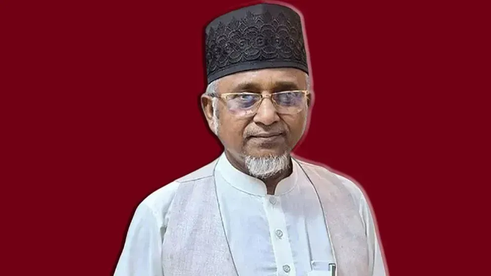 ‘গাজী নজরুল জামায়াতের কেউ নন’