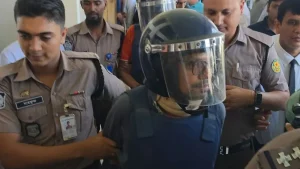 কাঠগড়ায় দাঁড়িয়ে পলক বললেন, ‘আমরা নির্দোষ’