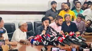 যে কারণে মন্ত্রিসভা থেকে পদত্যাগ, জানালেন ইশরাক