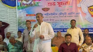 রাজনৈতিক যুদ্ধ শেষ, এখন জীবনযুদ্ধ চালানোর সময়: পানিসম্পদমন্ত্রী